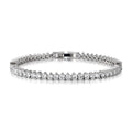 Pulseira Riviera Prata 925